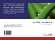 Copertina di Anal Fissure Management