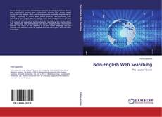 Non-English Web Searching kitap kapağı