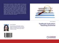 Buchcover von Textbook Evaluation: Teaching Grammar
