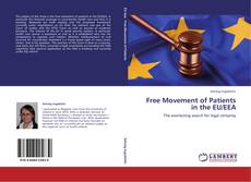Buchcover von Free Movement of Patients in the EU/EEA