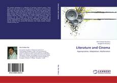 Capa do livro de Literature and Cinema 