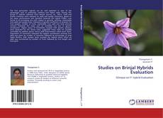 Studies on Brinjal Hybrids Evaluation的封面