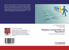 Portada del libro de Religious Composition of Population