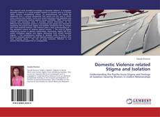 Capa do livro de Domestic Violence related Stigma and Isolation 
