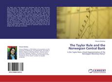 Capa do livro de The Taylor Rule and the Norwegian Central Bank 