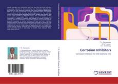 Capa do livro de Corrosion Inhibitors 