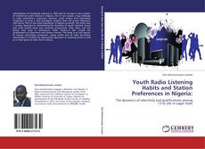 Buchcover von Youth Radio Listening Habits and Station  Preferences in Nigeria: