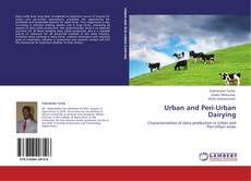 Bookcover of Urban and Peri-Urban Dairying