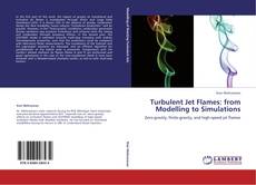 Portada del libro de Turbulent Jet Flames: from Modelling to Simulations