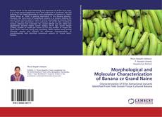 Buchcover von Morphological and Molecular Characterization of Banana cv Grand Naine