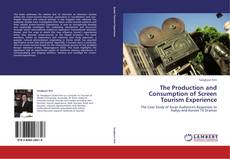 Capa do livro de The Production and Consumption of Screen Tourism Experience 