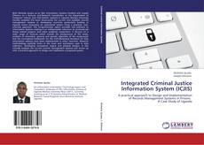 Capa do livro de Integrated Criminal Justice Information System (ICJIS) 