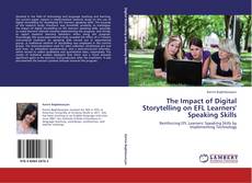 Capa do livro de The Impact of Digital Storytelling on EFL Learners' Speaking Skills 