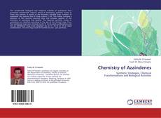 Buchcover von Chemistry of Azaindenes