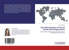 Copertina di The Effectiveness of Social Safety Net Programmes