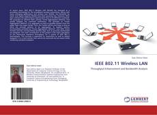 Bookcover of IEEE 802.11 Wireless LAN