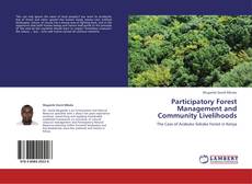 Capa do livro de Participatory Forest Management and Community Livelihoods 
