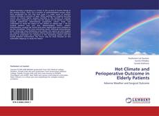 Buchcover von Hot Climate and Perioperative Outcome in Elderly Patients