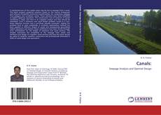 Bookcover of Canals: