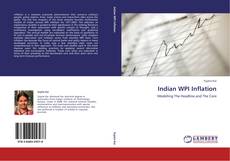Capa do livro de Indian WPI Inflation 
