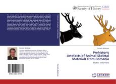 Capa do livro de Prehistoric  Artefacts of Animal Skeletal Materials from Romania 
