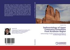 Bookcover of Sedimentology of Upper Cretaceous Formations From Kurdistan Region
