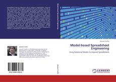 Capa do livro de Model-based Spreadsheet Engineering 
