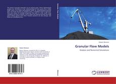 Couverture de Granular Flow Models