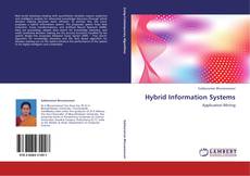 Buchcover von Hybrid Information Systems
