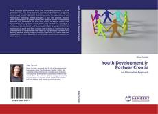 Portada del libro de Youth Development in Postwar Croatia
