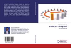 Investors' Perception kitap kapağı