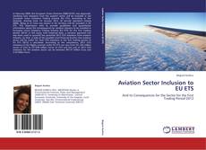 Capa do livro de Aviation Sector Inclusion to EU ETS 