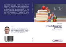 Capa do livro de Intrinsic Josephson junctions 