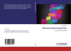 Buchcover von Minimal Hales-Jewett Sets