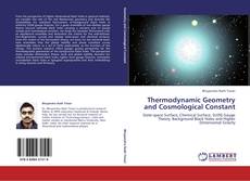 Portada del libro de Thermodynamic Geometry and Cosmological Constant