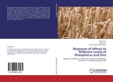 Capa do livro de Response of Wheat to Different Levels of Phosphorus and Zinc 