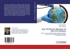 Capa do livro de Top 10 Chronic Diseases of the 21st Century 
