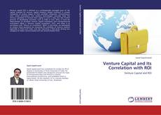 Capa do livro de Venture Capital and Its Correlation with ROI 