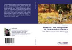 Buchcover von Protectors and Interpreters of the Australian Outback