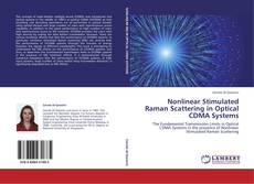 Copertina di Nonlinear Stimulated Raman Scattering in Optical CDMA Systems