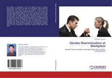 Bookcover of Gender Discrimination at Workplace