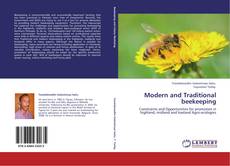 Couverture de Modern and Traditional beekeeping