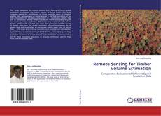 Capa do livro de Remote Sensing for Timber Volume Estimation 