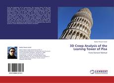 Portada del libro de 3D Creep Analysis of the Leaning Tower of Pisa