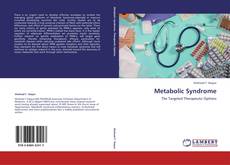 Capa do livro de Metabolic Syndrome 