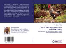 Bookcover of Rural Poultry Production and Marketing