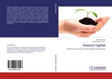 Venture Capital kitap kapağı