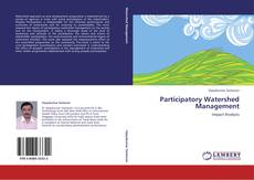 Participatory Watershed Management kitap kapağı