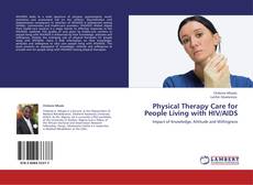 Обложка Physical Therapy Care for People Living with HIV/AIDS