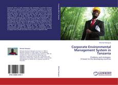 Copertina di Corporate Environmental Management System in Tanzania